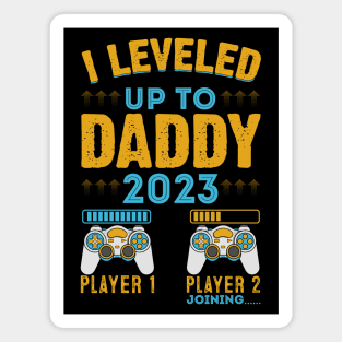 I leveled up to daddy 2023 player 1 player 2 joining.... Gaming Magnet